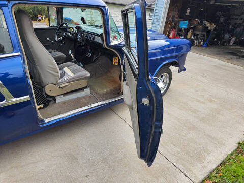 1955 Chevrolet Bel Air