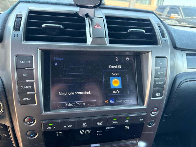 2021 Lexus GX 460