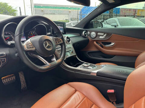 2017 Mercedes-Benz C-Class C 300