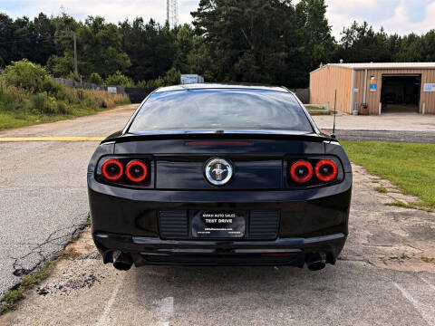 2014 Ford Mustang