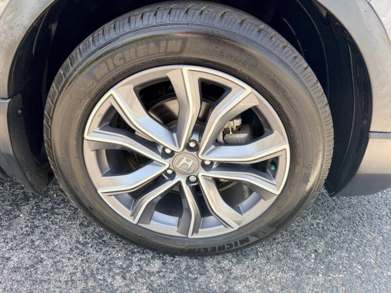 2021 Honda CR-V Touring
