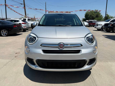 2016 FIAT 500X Easy