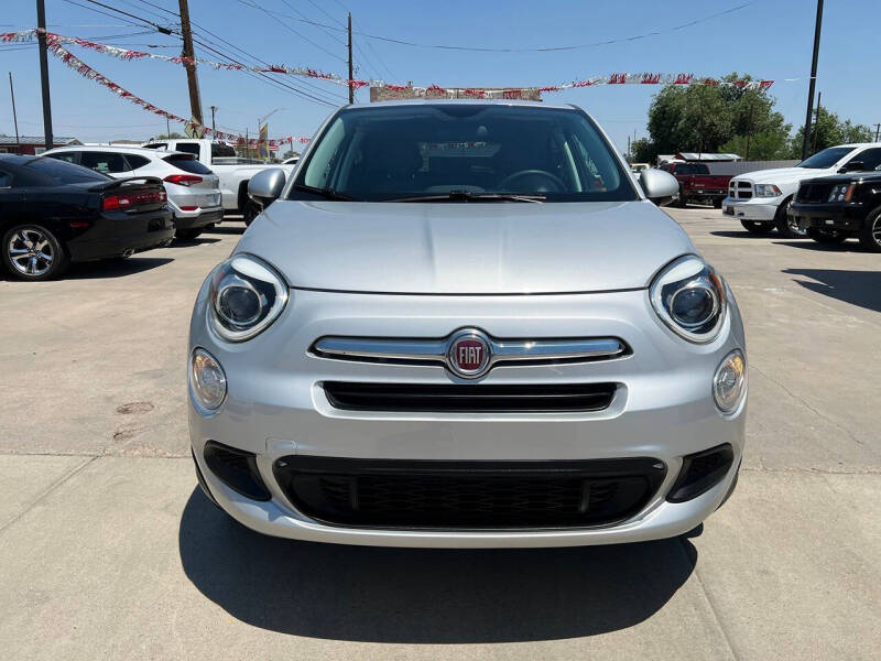 2016 FIAT 500X Easy