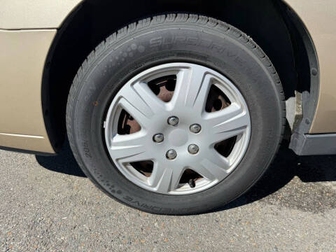 2006 Chevrolet Malibu LS