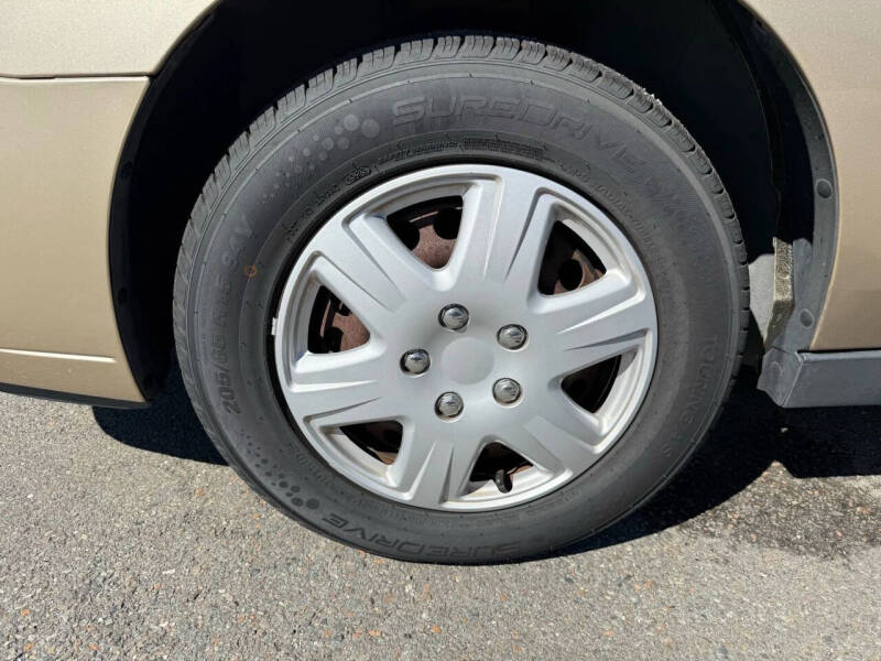 2006 Chevrolet Malibu LS