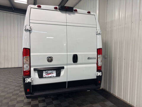 2026 RAM ProMaster