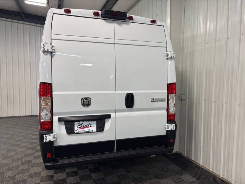 2026 RAM ProMaster