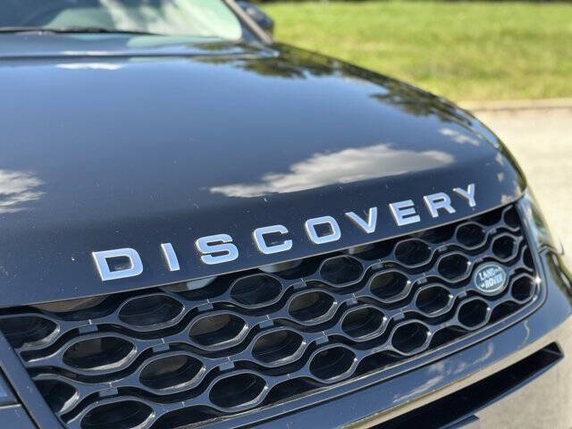 2024 Land Rover Discovery Sport P250 S