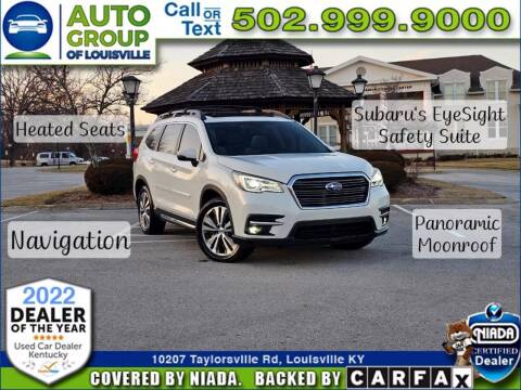 2020 Subaru Ascent for sale at Auto Group of Louisville in Louisville KY