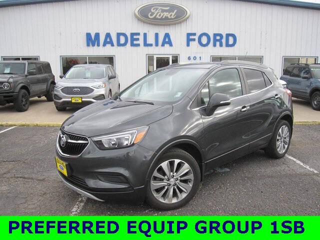 2017 Buick Encore Preferred