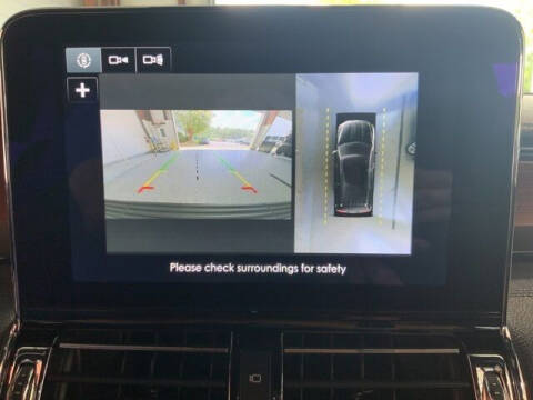 2019 Lincoln Navigator Select