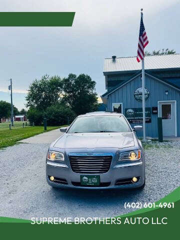 2014 Chrysler 300