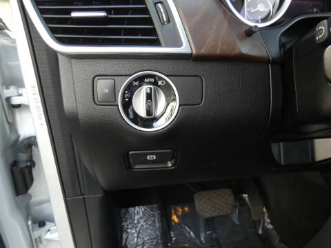 2015 Mercedes-Benz M-Class ML 350 4MATIC