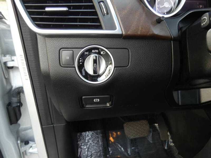 2015 Mercedes-Benz M-Class ML 350 4MATIC