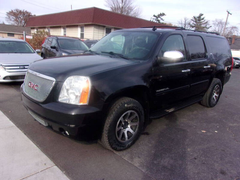 2014 GMC Yukon XL SLT