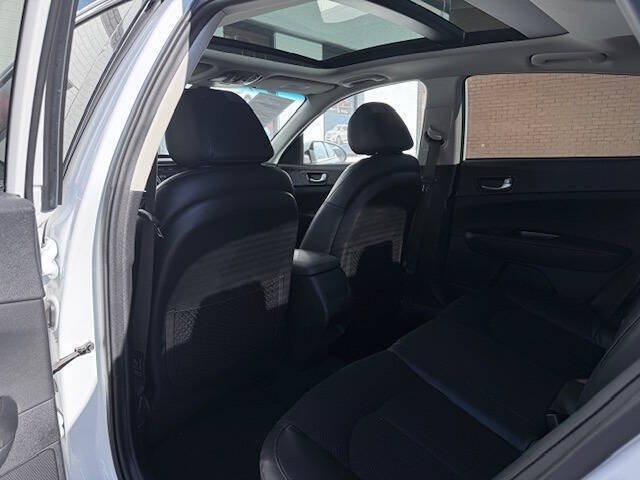 2020 Kia Optima Special Edition