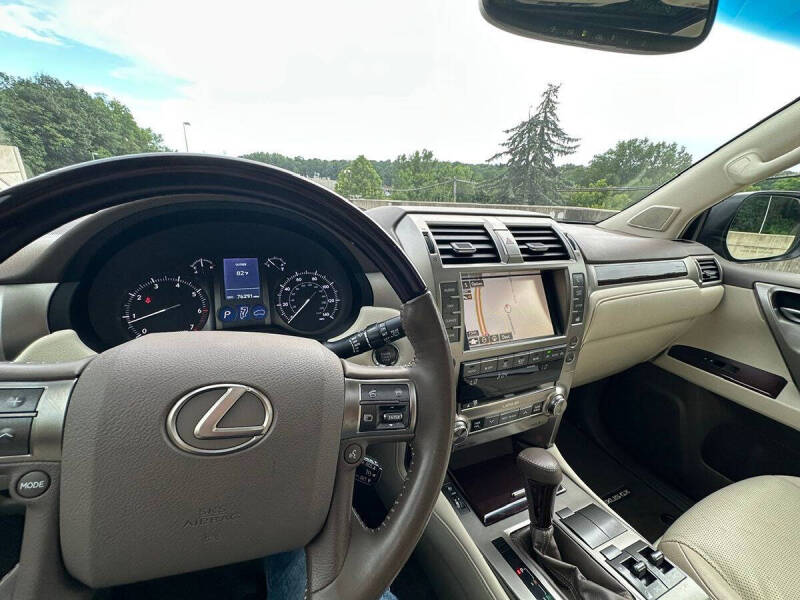 2019 Lexus GX 460