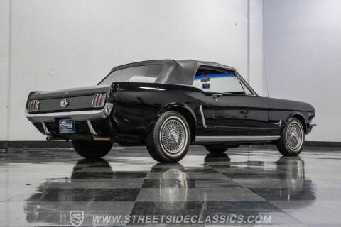 1965 Ford Mustang