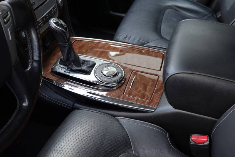 2018 Infiniti QX80