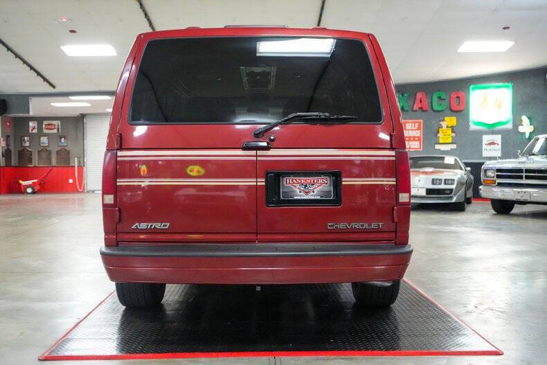2000 Chevrolet Astro