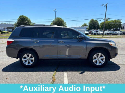 2010 Toyota Highlander