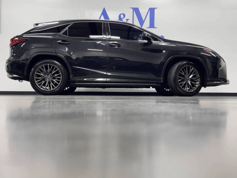 2017 Lexus RX 350 F SPORT