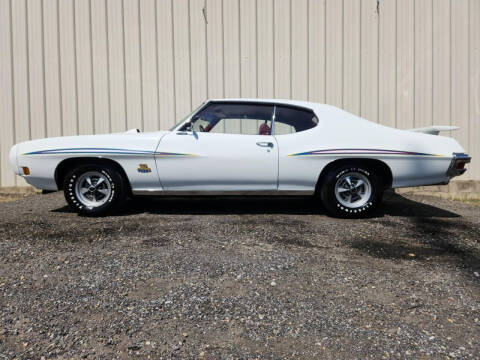 1970 Pontiac GTO