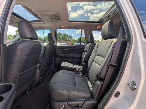 2016 Honda Pilot Elite