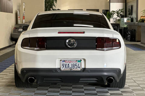 2012 Ford Mustang