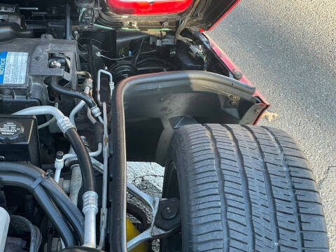 1992 Chevrolet Corvette