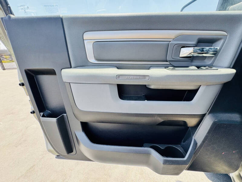 2015 RAM 1500 Tradesman