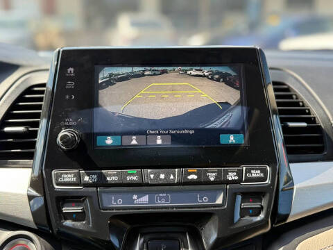 2019 Honda Odyssey