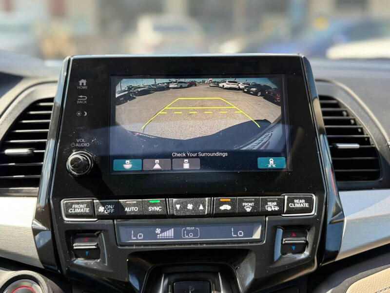 2019 Honda Odyssey