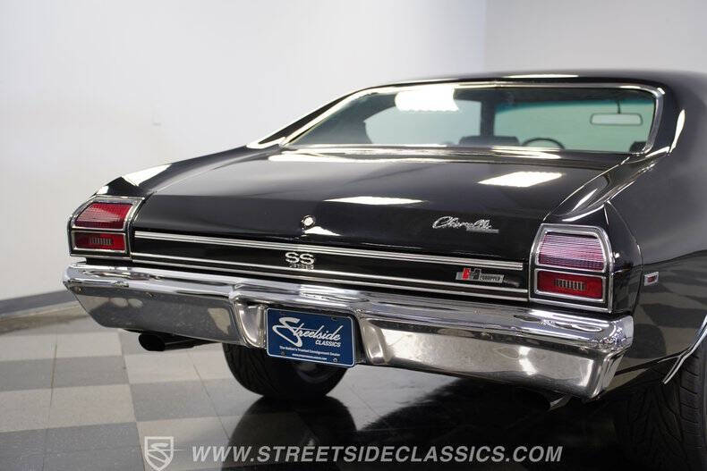 1969 Chevrolet Chevelle