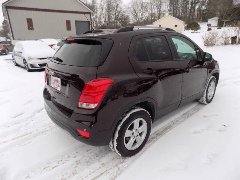 2021 Chevrolet Trax LT