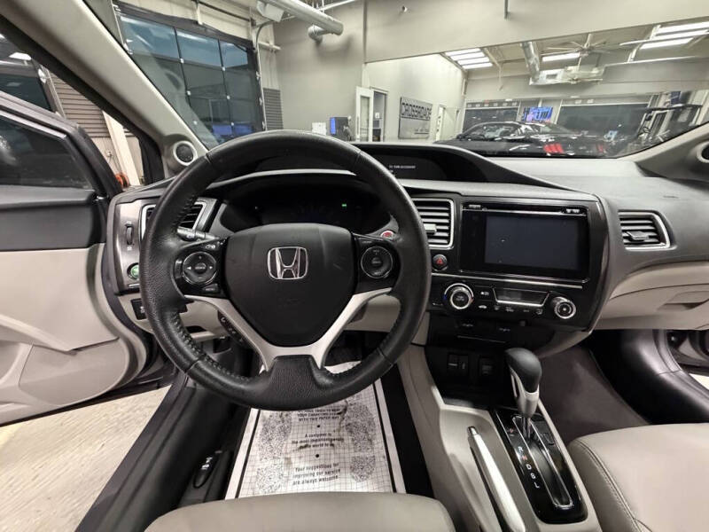 2014 Honda Civic EX-L