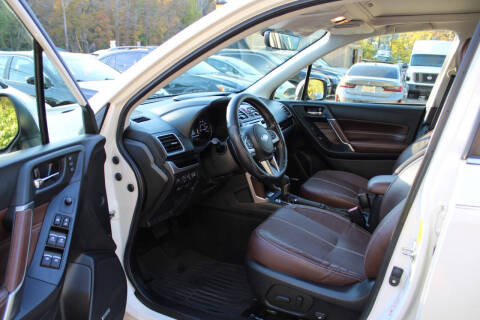 2018 Subaru Forester 2.5i Touring