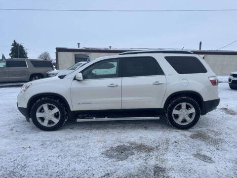 2008 GMC Acadia SLT-2