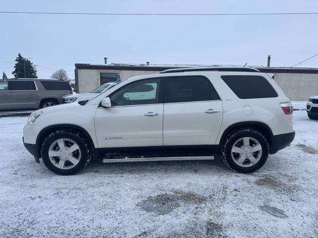 2008 GMC Acadia SLT-2