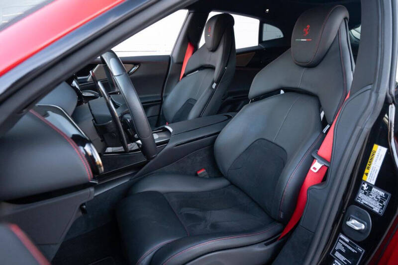 2025 Ferrari Purosangue