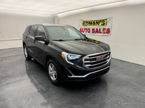 2020 GMC Terrain SLE