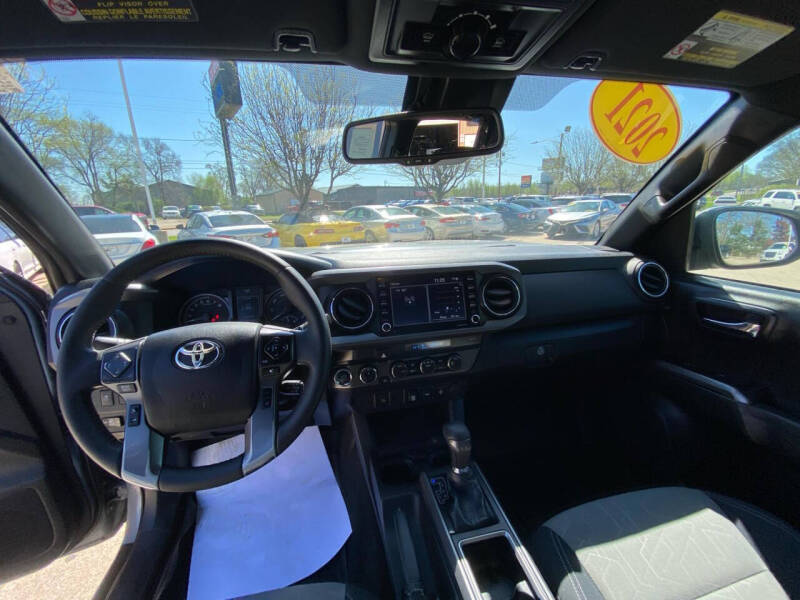 2021 Toyota Tacoma