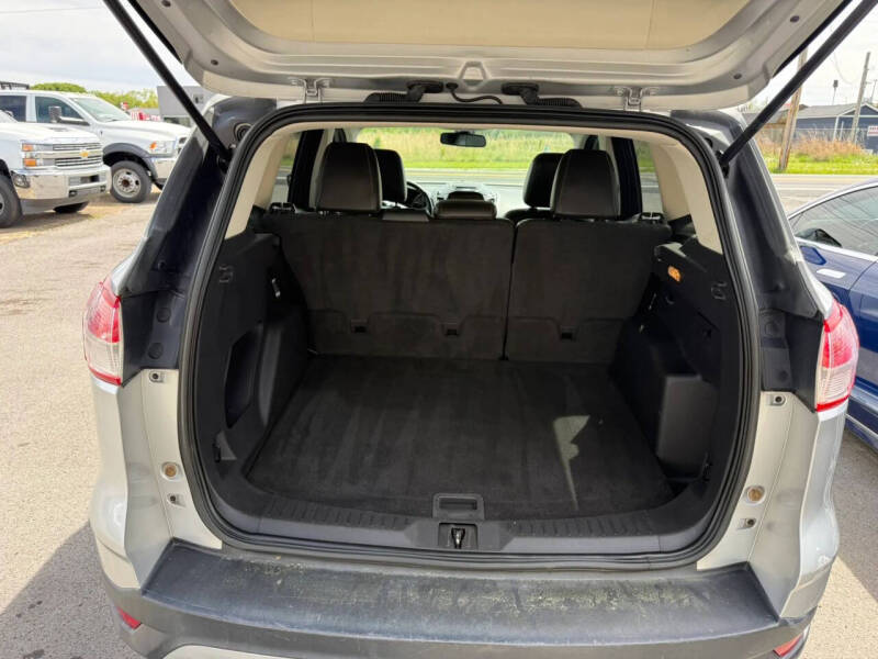 2013 Ford Escape SEL