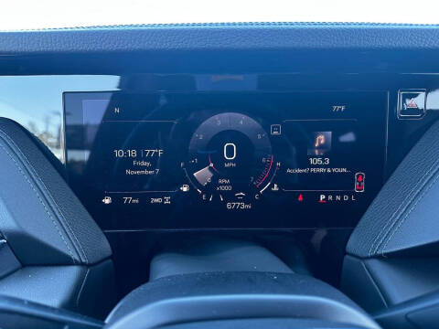 2025 GMC Yukon Denali