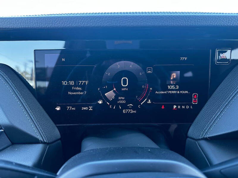 2025 GMC Yukon Denali