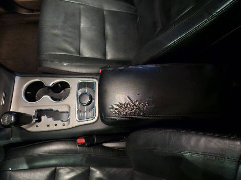 2012 Jeep Grand Cherokee Laredo X