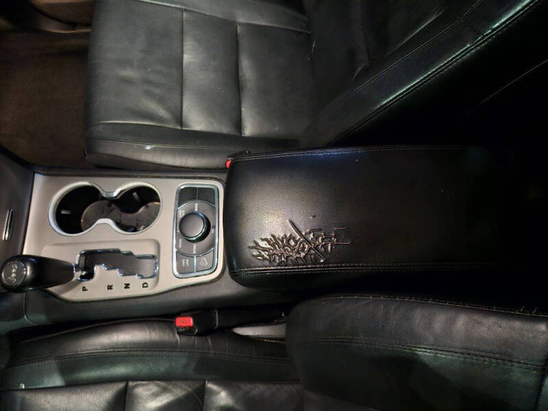 2012 Jeep Grand Cherokee Laredo X