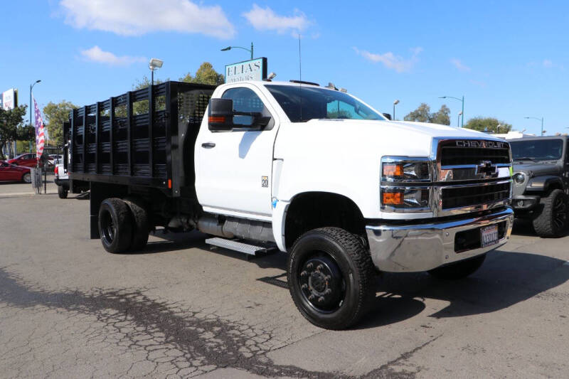 2023 Chevrolet Silverado 4500HD