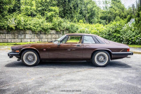1983 Jaguar XJ-Series XJS