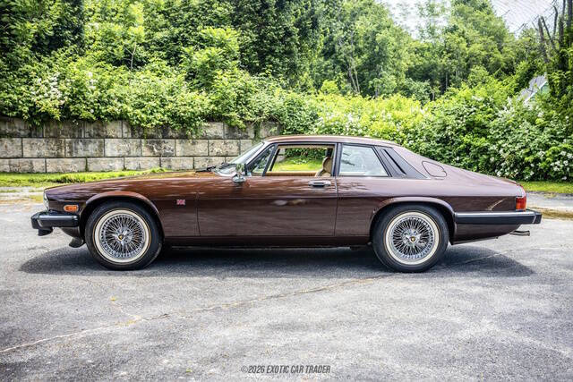 1983 Jaguar XJ-Series XJS